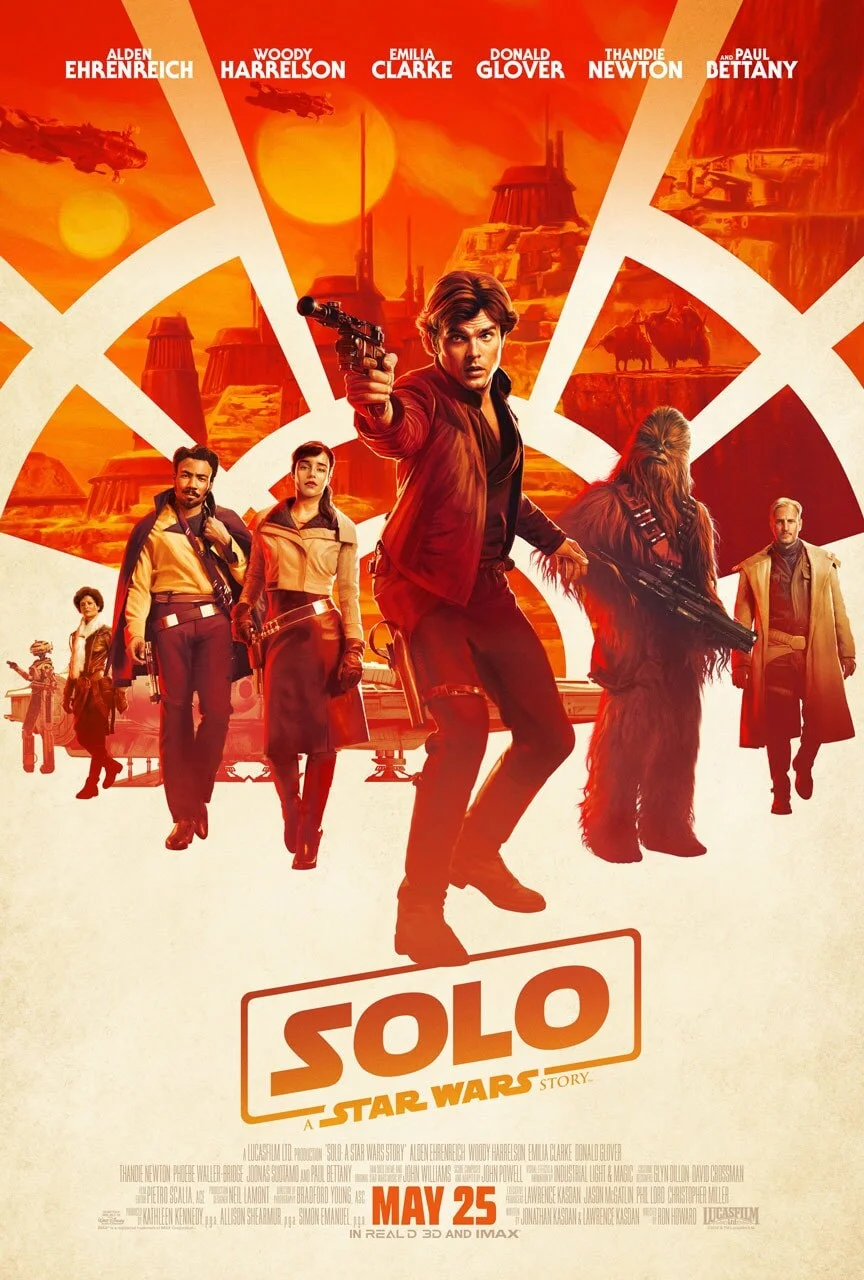 poster solo
